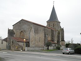 Saint-Jean-de-Beugné – Veduta