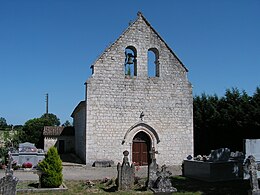 Sainte-Radegonde – Veduta