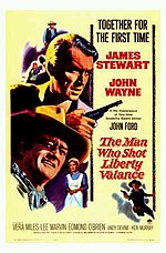 Miniatura para The Man Who Shot Liberty Valance