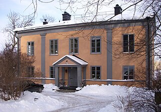 Tranebergs gård