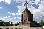 Thumbnail for File:Yerevan, Mother Armenia Monument, Armenia.jpg