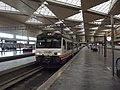 Thumbnail for File:Zaragoza train to Canfranc in 2015.JPG