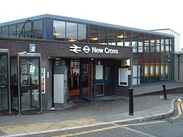 Station New Cross