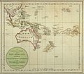 Image 24A General Chart of New Holland including New South Wales & Botany Bay with The Adjacent Countries and New Discovered Lands, published in An Historical Narrative of the Discovery of New Holland and New South Wales, London, Fielding and Stockdale, November 1786 (from History of New South Wales)