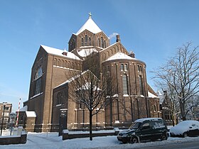 Titus Brandsma Gedachteniskerk, en Nimega