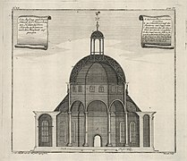 AMH-7030-KB Cross-section of the new Dutch church on Batavia.jpg