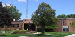 Alsip Village Hall