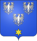 Coat of arms of Laneuveville-lès-Lorquin