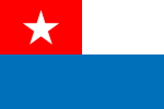 Bandeira oficial de Bayamo