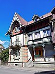 Wohnhaus Neugasse 3 in Interlaken.