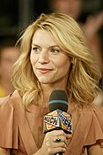 Claire Danes, actriță americană