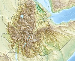 Adama is located in Ethiopia