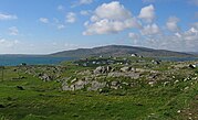 Eriskay, in northern Scotland