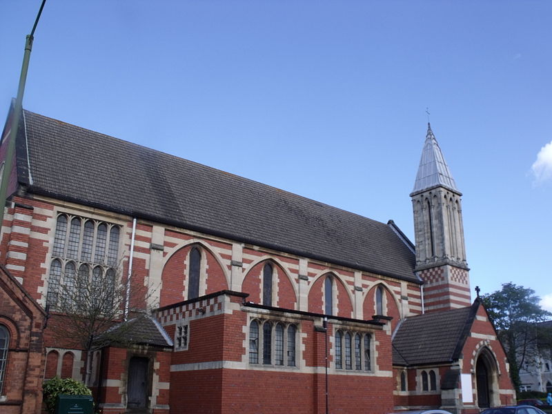 File:Former Methodist Church - Barnsley Road Sandon Road, Edgbaston.jpg