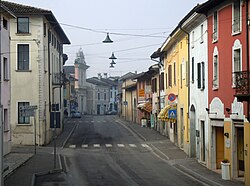 Skyline of Gambara