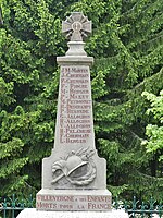 Monument aux morts