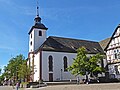 Höxter, St.-Nicolaaskerk (herbouwd in 1770)