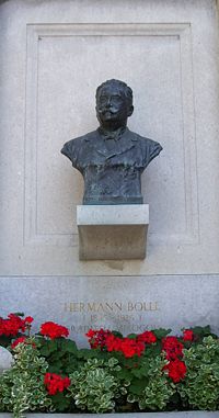 Hermann Bollé