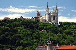 Basilique de Fourvière