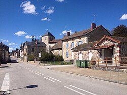 Skyline of Linards