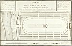 Thumbnail for File:Plan du Champ-de-Mars. Tel qu'il a été disposé le quatorze juillet 1790. Pour la mémorablre Confédération de toutes les , G.28144.jpg