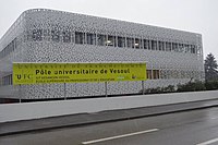 Pôle universitaire de Vesoul