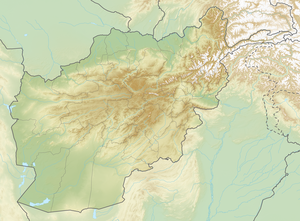 Band-e-Sultan-Talsperre (Afghanistan)