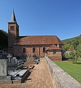 Église Sainte-Élisabeth