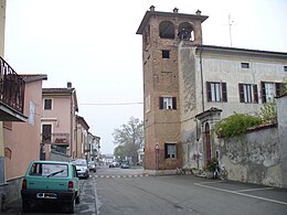 Cerro Tanaro - Sœmeanza