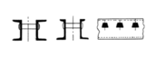 Zahnstange System Riggenbach