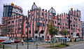 Magdeburg, Grüne Zitadelle von F. Hundertwasser