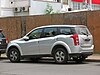 Mahindra XUV500, made in India