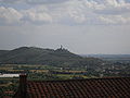 View of Montecchio Vesponi from Castiglion Fiorentino