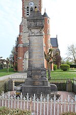 Monument aux morts de Montbeugny