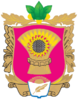 Coat of arms of Orikhiv Raion