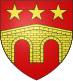 Coat of arms of Sillans-la-Cascade