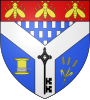 Blason de Bazancourt