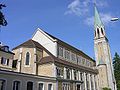 ラ・ショー=ド=フォン・サクレクール教会 (Chaux de Fonds Sacré Coeur)