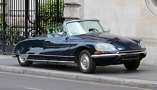 Citroën DS 21 Cabriolet