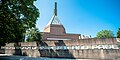 Clifton Cathedral seen from Pembroke Rd