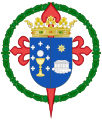 Coat of Arms of Santiago de Compostela City