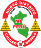 Coat of arms of Mi Perú