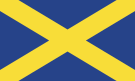 Flagge von St Albans