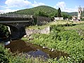 Pont sur le Clédou.