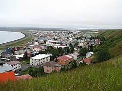 Sauðárkrókur in 2010