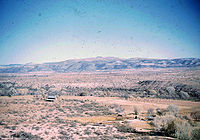 Southern Cornville ranches and farms, 1950