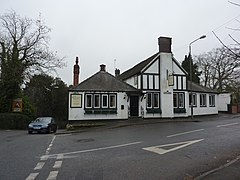 The Bowling Green, a pub in Ashbourne - geograph.org.uk - 2294873.jpg