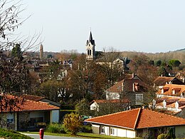 Tocane-Saint-Apre – Veduta