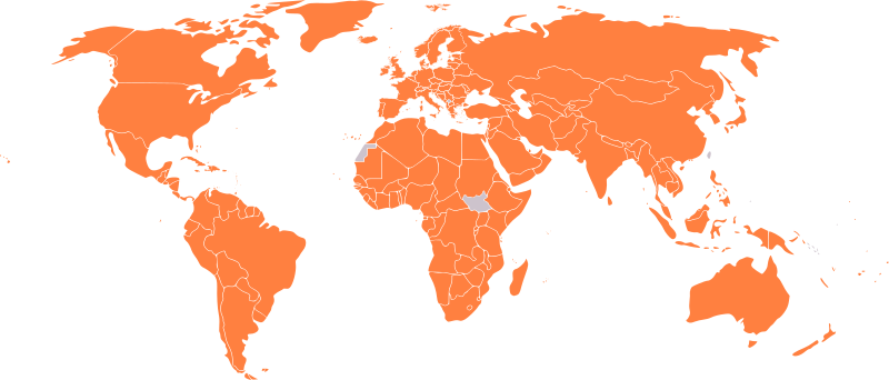 File:World Intellectual Property Organization (WIPO) members world map.svg