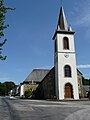 Église Saint-Étienne de Saint-Étienne-du-Gué-de-l'Isle